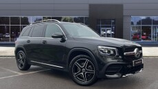 Mercedes-Benz GLB 200 AMG Line Executive 5dr 7G-Tronic Petrol Estate